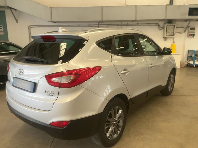 Hyundai ix35 1.7 CRDi XPossible 2WD 2015 – снимка 8