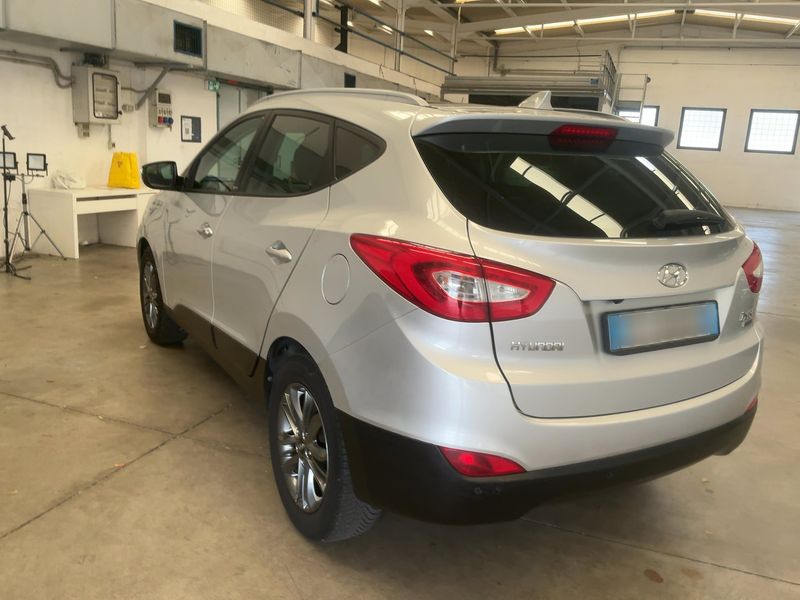 Hyundai ix35 1.7 CRDi XPossible 2WD 2015 – снимка 6