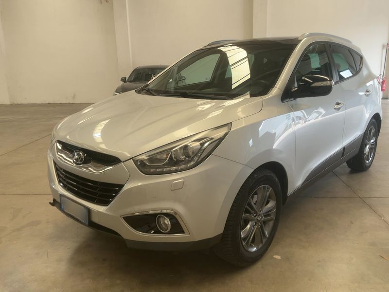 Hyundai ix35 1.7 CRDi XPossible 2WD 2015 – снимка 1