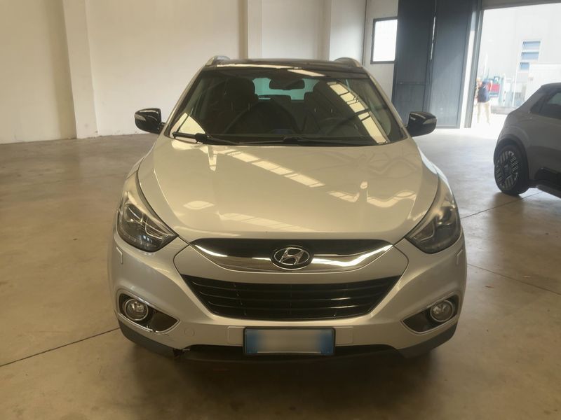 Hyundai ix35 1.7 CRDi XPossible 2WD 2015 – снимка 14