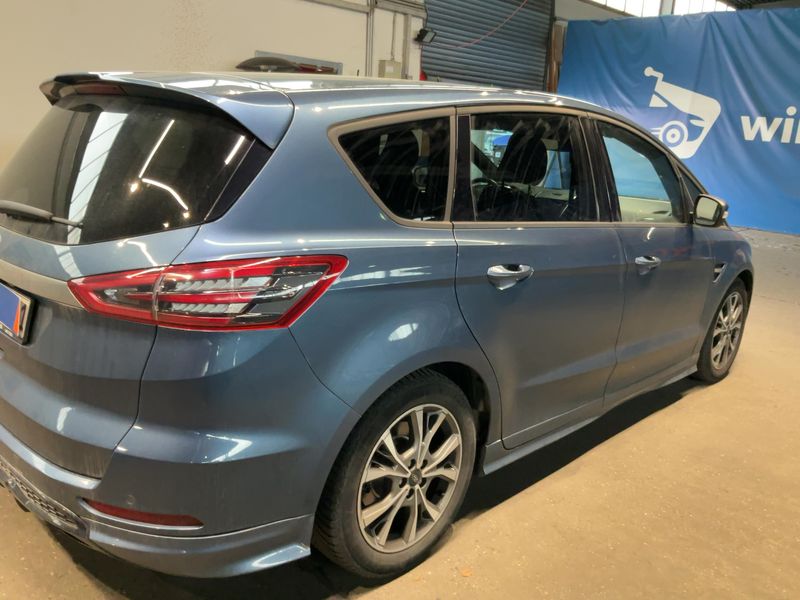 Ford S-Max 2.0 TDCi EcoBlue ST-Line 2018 – снимка 8