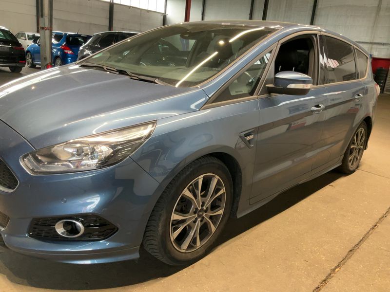 Ford S-Max 2.0 TDCi EcoBlue ST-Line 2018 – снимка 2