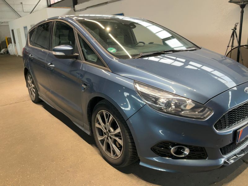 Ford S-Max 2.0 TDCi EcoBlue ST-Line 2018 – снимка 12