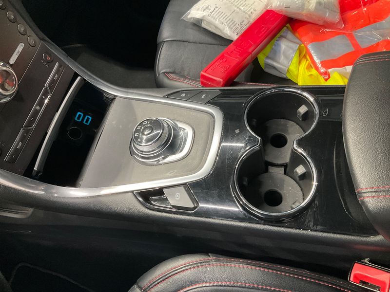 Ford S-Max 2.0 TDCi EcoBlue ST-Line 2018 – снимка 36