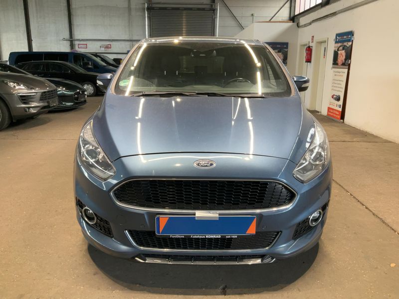Ford S-Max 2.0 TDCi EcoBlue ST-Line 2018 – снимка 14