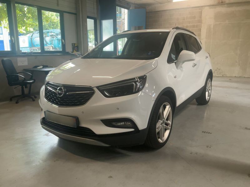 Opel Mokka X 1.6 CDTI DPF Ultimate Start/Stop 2018 – снимка 1