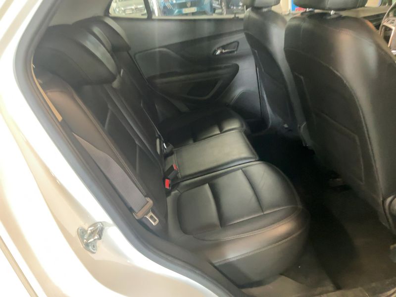 Opel Mokka X 1.6 CDTI DPF Ultimate Start/Stop 2018 – снимка 19
