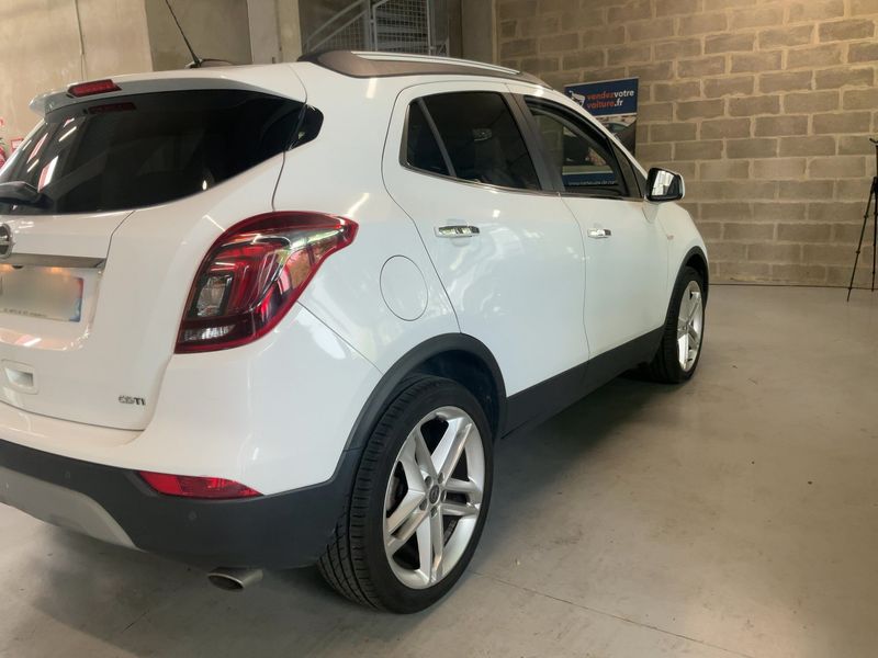Opel Mokka X 1.6 CDTI DPF Ultimate Start/Stop 2018 – снимка 8