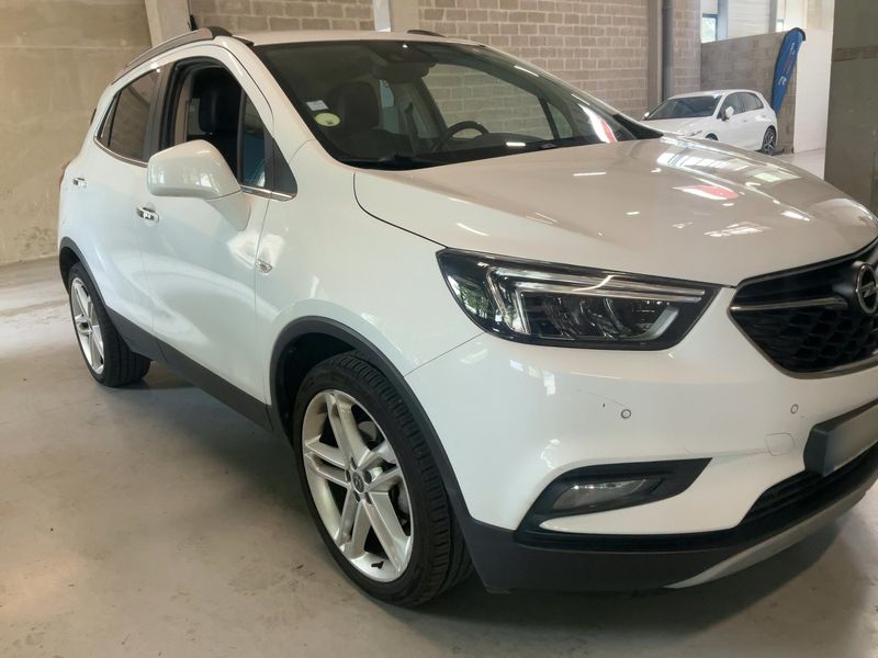 Opel Mokka X 1.6 CDTI DPF Ultimate Start/Stop 2018 – снимка 12