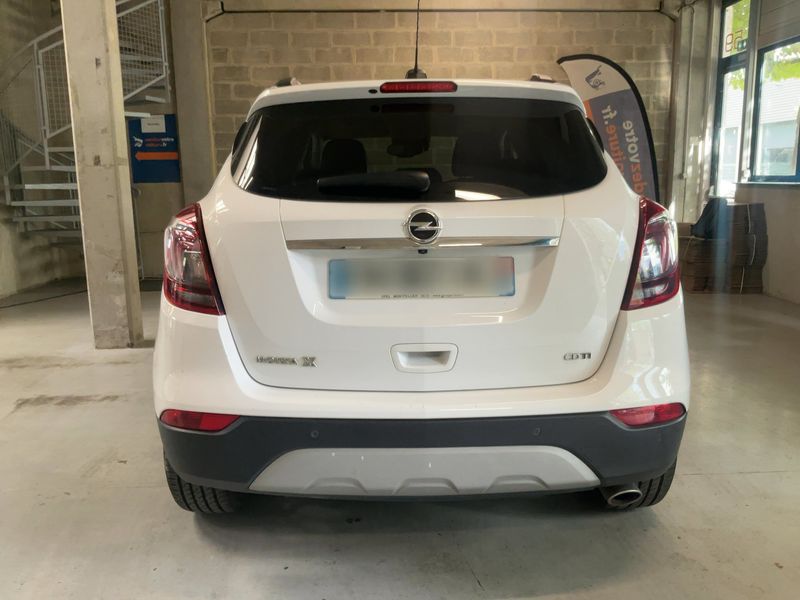 Opel Mokka X 1.6 CDTI DPF Ultimate Start/Stop 2018 – снимка 7
