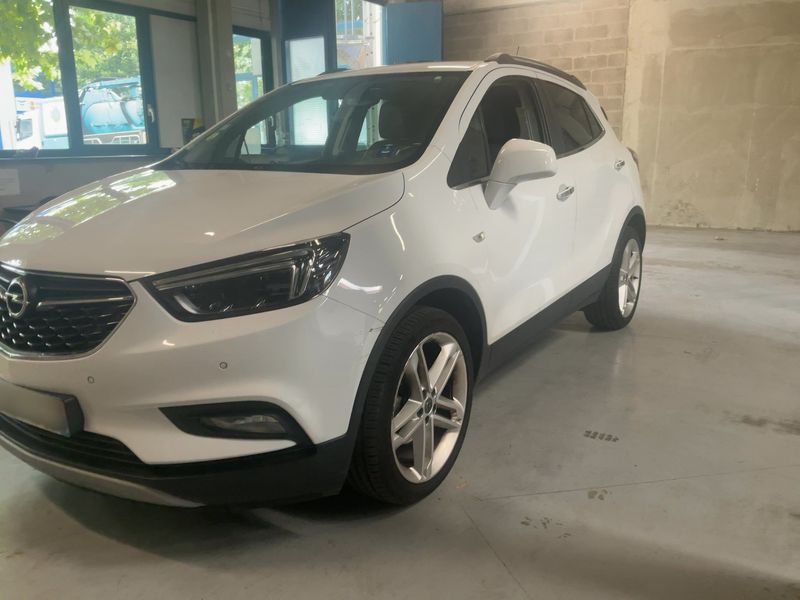 Opel Mokka X 1.6 CDTI DPF Ultimate Start/Stop 2018 – снимка 2