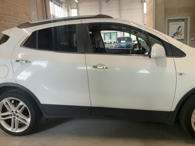 Opel Mokka X 1.6 CDTI DPF Ultimate Start/Stop 2018 – снимка 10