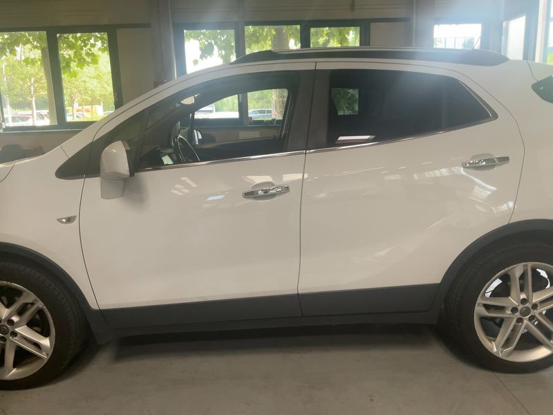 Opel Mokka X 1.6 CDTI DPF Ultimate Start/Stop 2018 – снимка 4