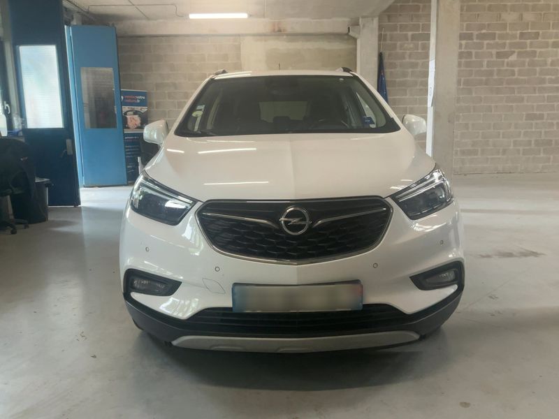 Opel Mokka X 1.6 CDTI DPF Ultimate Start/Stop 2018 – снимка 14