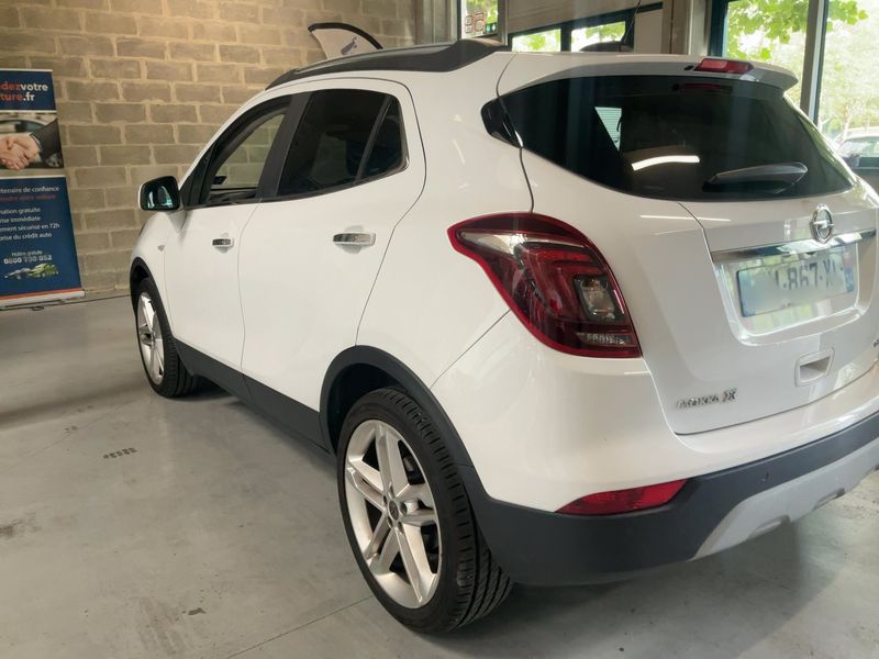 Opel Mokka X 1.6 CDTI DPF Ultimate Start/Stop 2018 – снимка 6