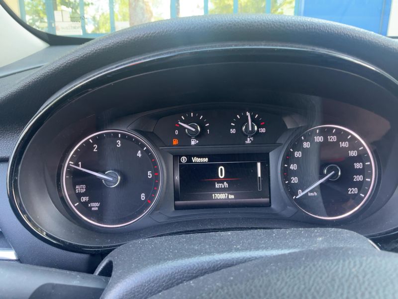 Opel Mokka X 1.6 CDTI DPF Ultimate Start/Stop 2018 – снимка 18