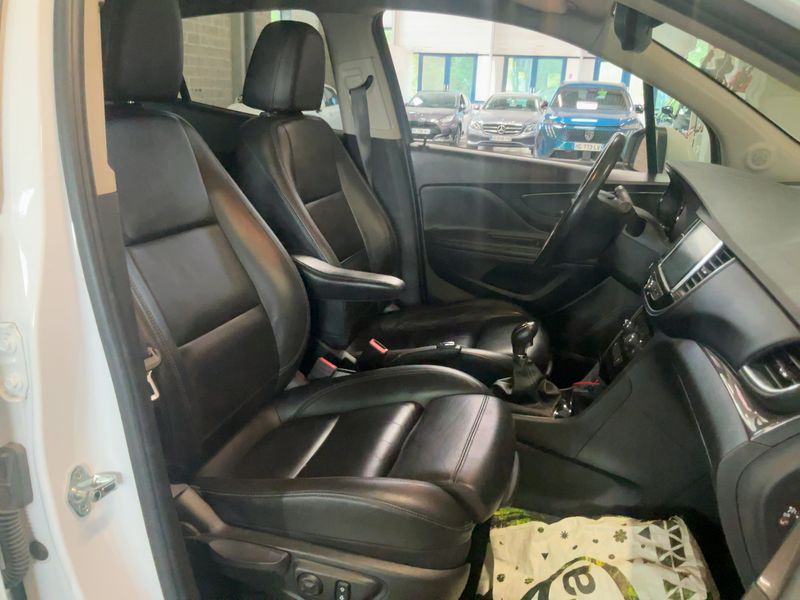 Opel Mokka X 1.6 CDTI DPF Ultimate Start/Stop 2018 – снимка 16