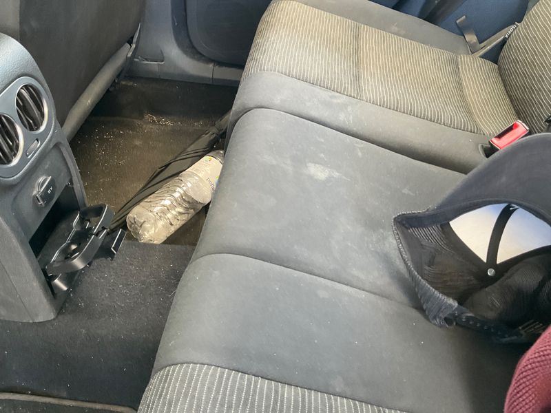 Volkswagen Tiguan 2.0 TDI T1 BlueMotion Tech 2012 – снимка 22