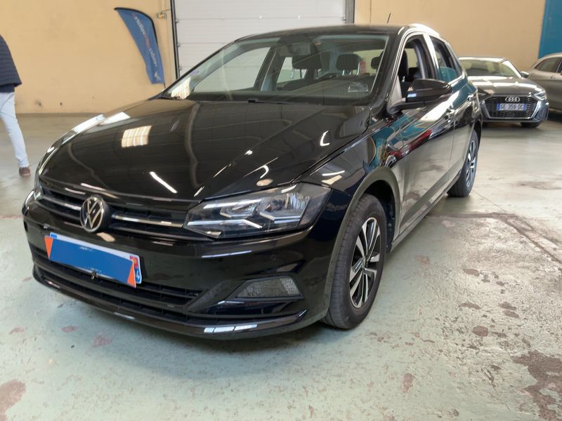Volkswagen Polo 1.0 TSI United 2021 – снимка 1