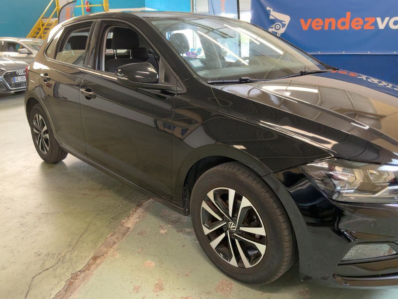 Volkswagen Polo 1.0 TSI United 2021 – снимка 12
