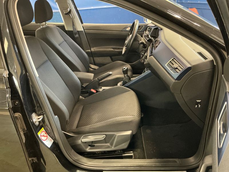 Volkswagen Polo 1.0 TSI United 2021 – снимка 16
