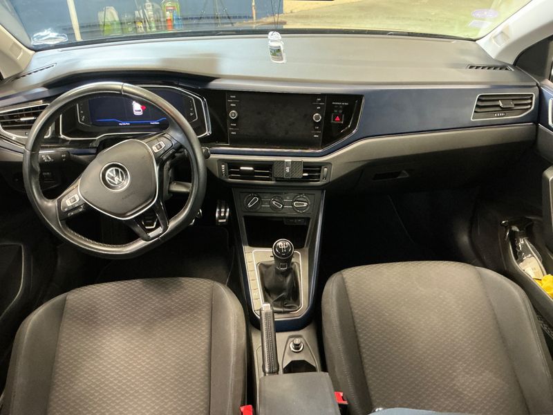 Volkswagen Polo 1.0 TSI United 2021 – снимка 17