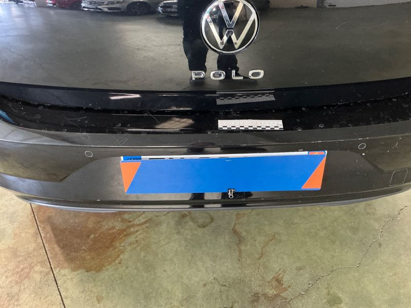 Volkswagen Polo 1.0 TSI United 2021 – снимка 26
