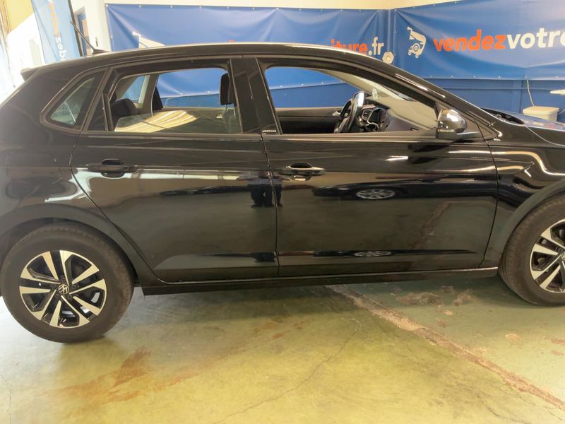Volkswagen Polo 1.0 TSI United 2021 – снимка 10