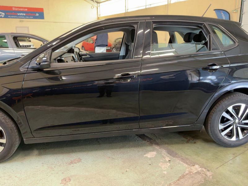 Volkswagen Polo 1.0 TSI United 2021 – снимка 4