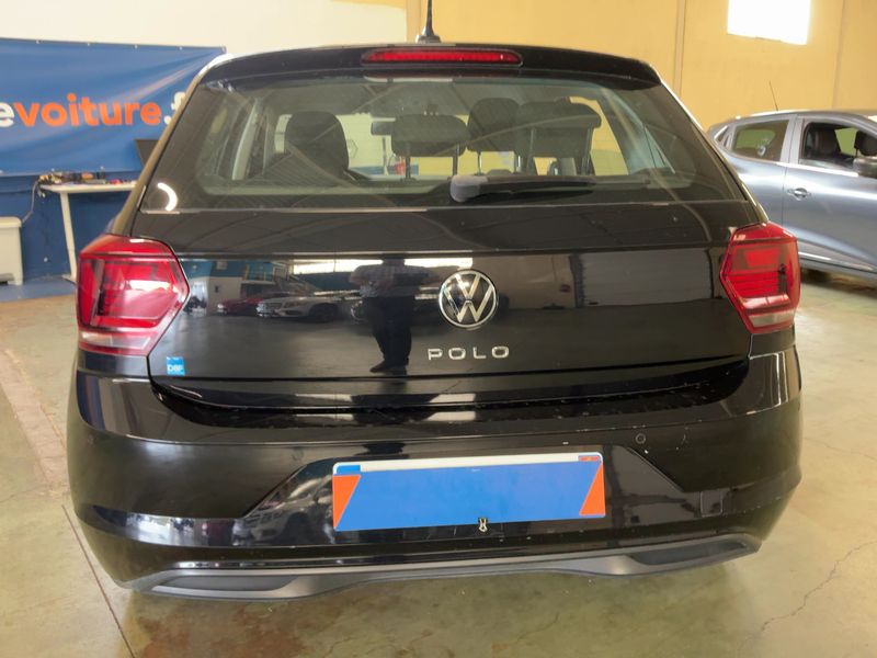 Volkswagen Polo 1.0 TSI United 2021 – снимка 7