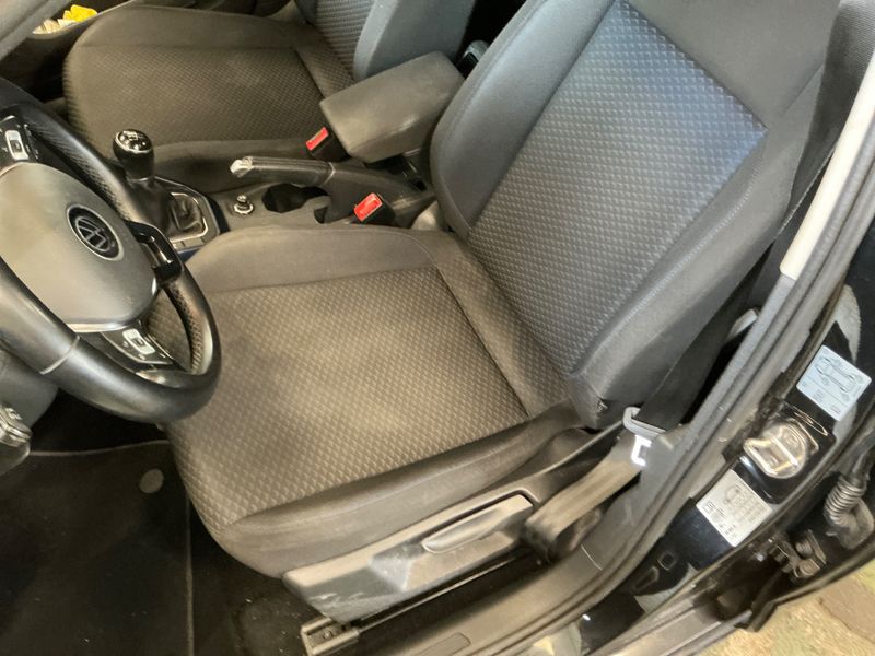Volkswagen Polo 1.0 TSI United 2021 – снимка 25