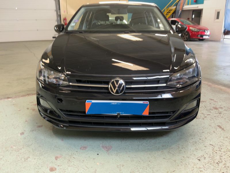 Volkswagen Polo 1.0 TSI United 2021 – снимка 14
