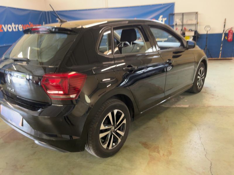 Volkswagen Polo 1.0 TSI United 2021 – снимка 8