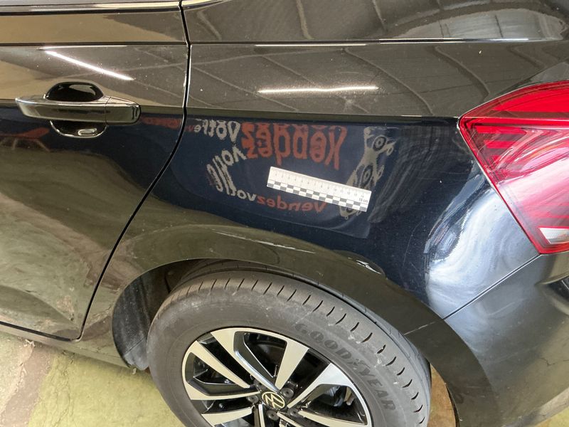 Volkswagen Polo 1.0 TSI United 2021 – снимка 23