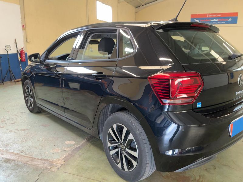 Volkswagen Polo 1.0 TSI United 2021 – снимка 6