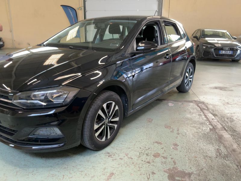 Volkswagen Polo 1.0 TSI United 2021 – снимка 2