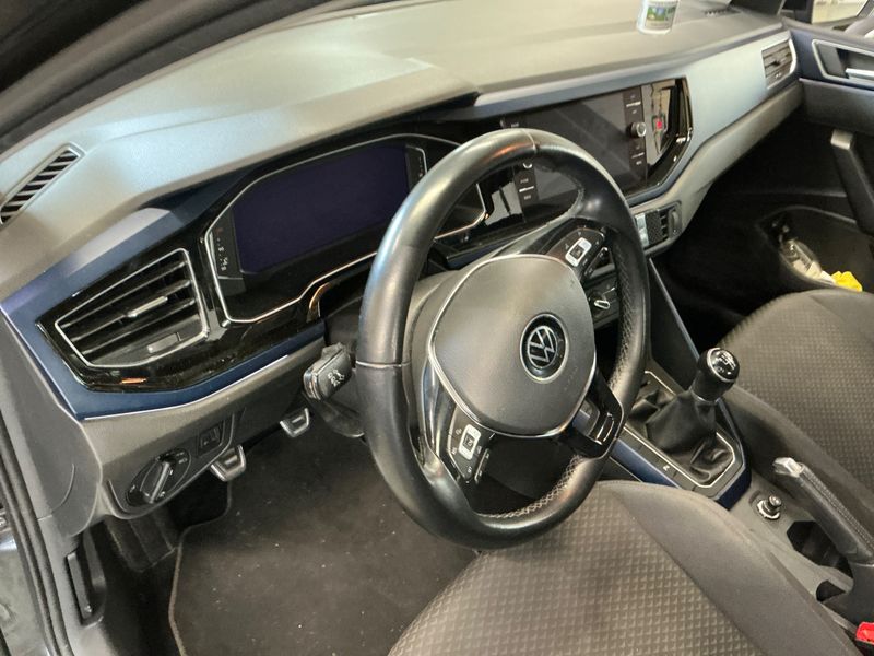 Volkswagen Polo 1.0 TSI United 2021 – снимка 24