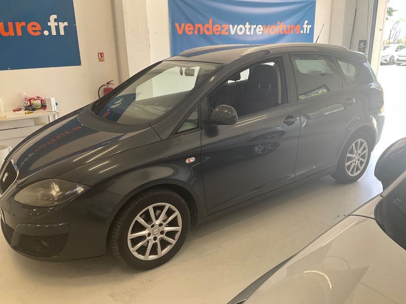 Seat Altea XL 1.9 TDI Stylance Style 2009 – снимка 1
