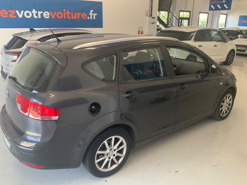 Seat Altea XL 1.9 TDI Stylance Style 2009 – снимка 2