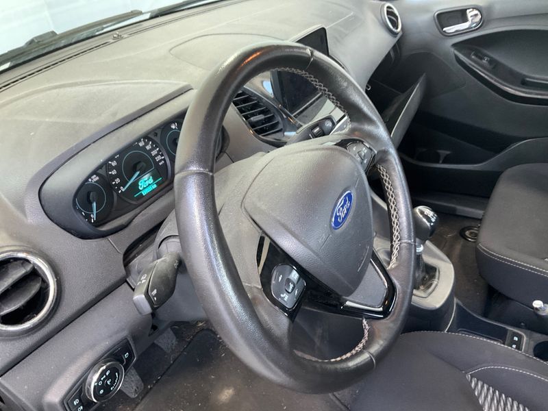 Ford Ka+ 1.5 TDCi Ultimate 2019 – снимка 27