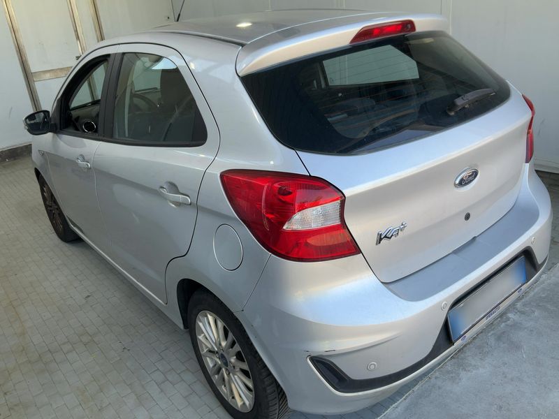 Ford Ka+ 1.5 TDCi Ultimate 2019 – снимка 6