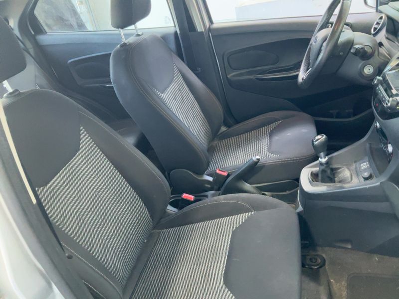Ford Ka+ 1.5 TDCi Ultimate 2019 – снимка 16