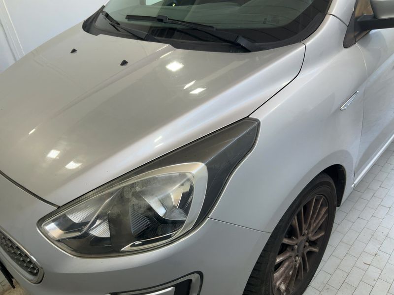 Ford Ka+ 1.5 TDCi Ultimate 2019 – снимка 2