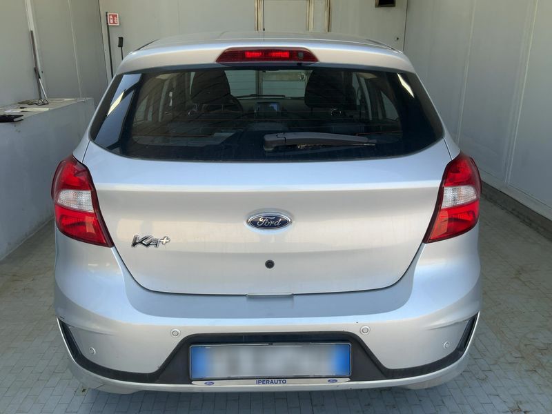 Ford Ka+ 1.5 TDCi Ultimate 2019 – снимка 7