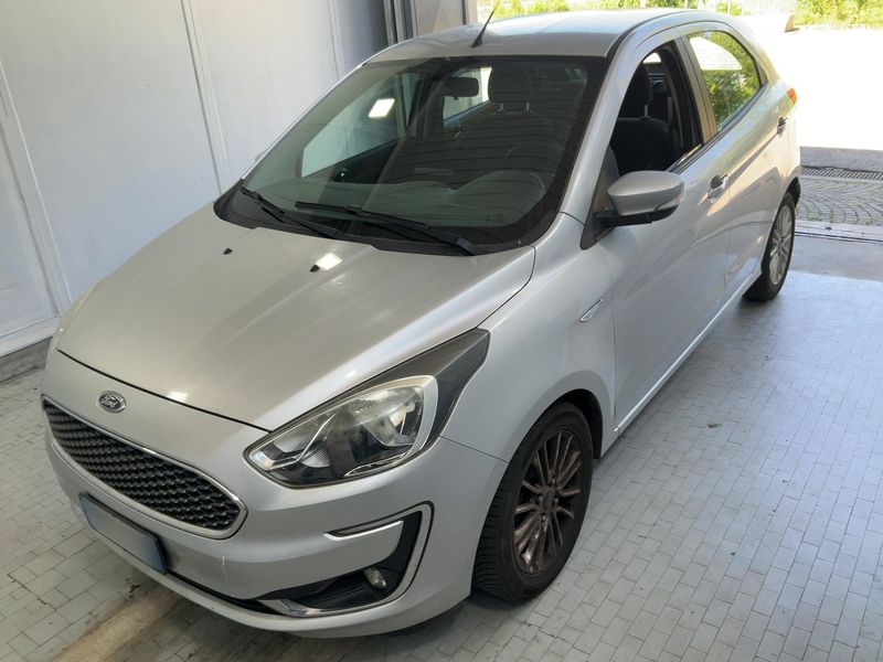 Ford Ka+ 1.5 TDCi Ultimate 2019 – снимка 1