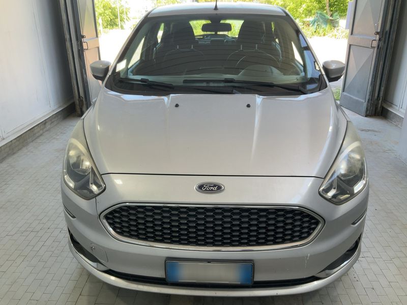 Ford Ka+ 1.5 TDCi Ultimate 2019 – снимка 14