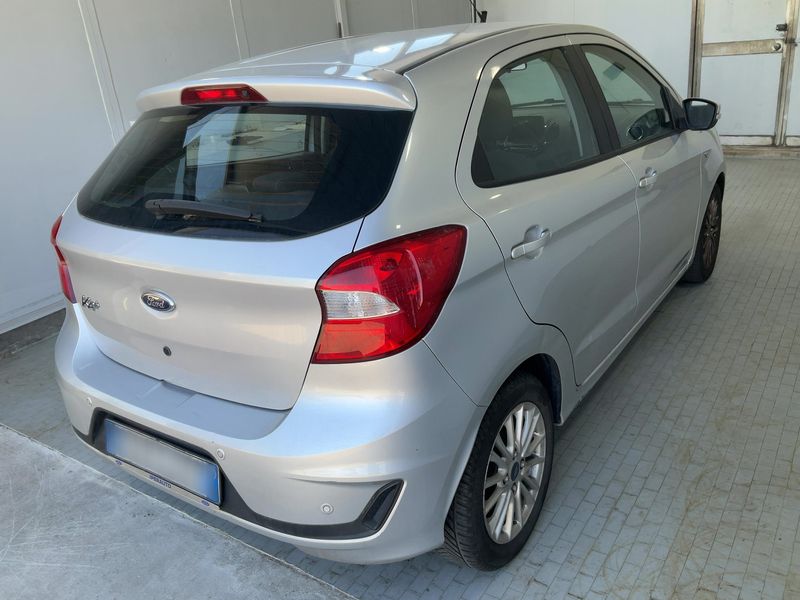 Ford Ka+ 1.5 TDCi Ultimate 2019 – снимка 8