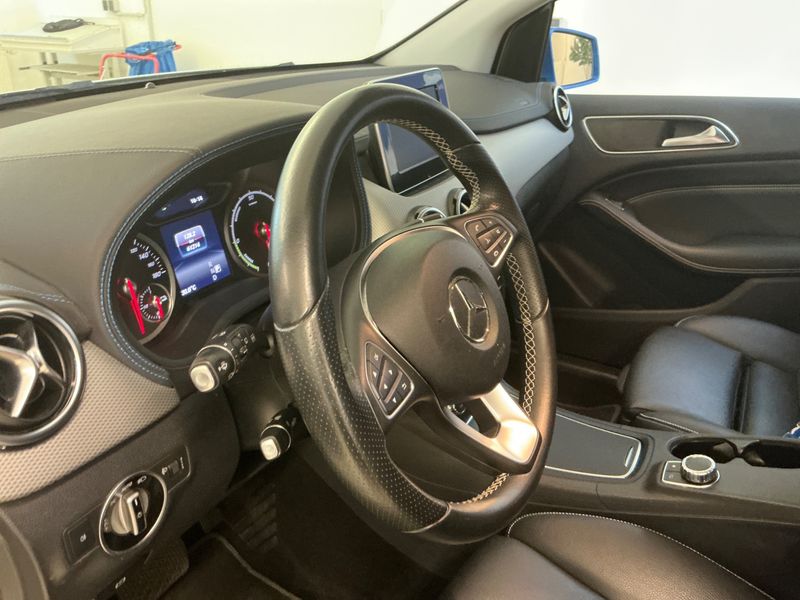 Mercedes-Benz B-Klasse B 250e Electric Drive Standard 2016 – снимка 26