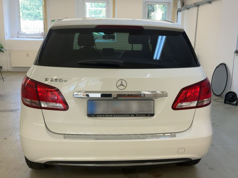 Mercedes-Benz B-Klasse B 250e Electric Drive Standard 2016 – снимка 7