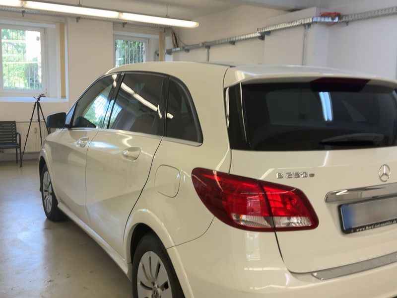 Mercedes-Benz B-Klasse B 250e Electric Drive Standard 2016 – снимка 6